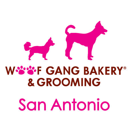 Woof Gang Bakery & Grooming San Antonio Logo